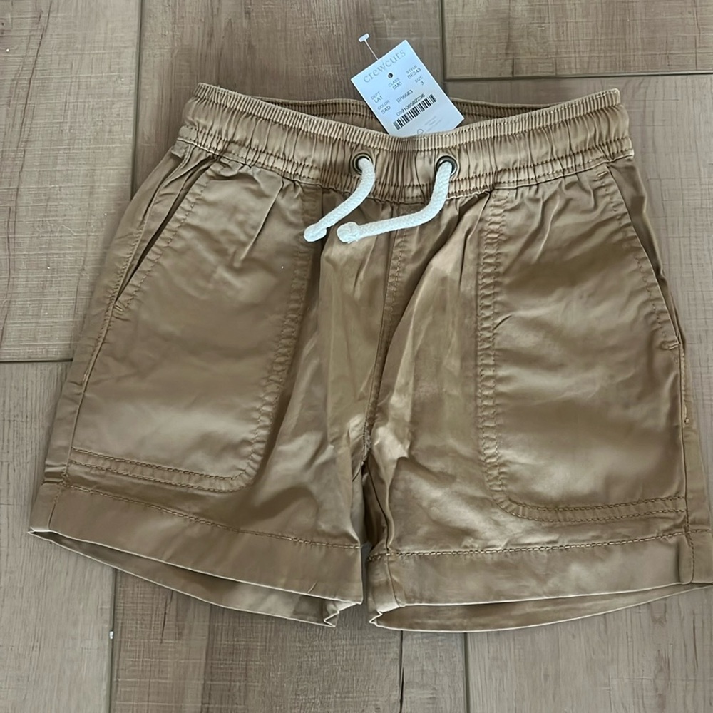Crew Cuts Cotton Shorts PRICE IS FIRM